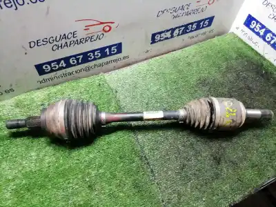 Recambio de automóvil de segunda mano de TRANSMISION DELANTERA IZQUIERDA para MERCEDES CLASE M (W164)  referencias OEM IAM A1643302301  A1643302301