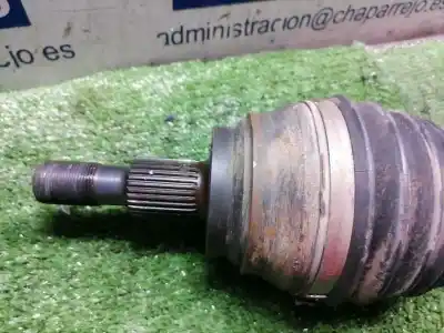 Second-hand car spare part front left transmission for mercedes-benz clase m (w164) 320 cdi 4m edition 10 oem iam references a1643302301  a1643302301