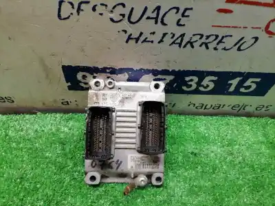 Peça sobressalente para automóvel em segunda mão CENTRALINA DE MOTOR UCE por OPEL CORSA C  Referências OEM IAM 24443796  0261207423
