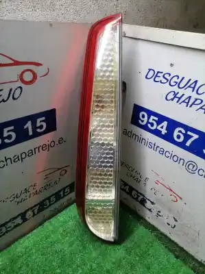 Автозапчасти б/у левый задний фонарь за ford focus 4 puertas ссылки oem iam 