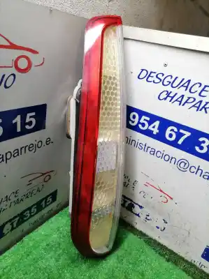 Second-hand car spare part left tailgate light for ford focus 4 puertas oem iam references   