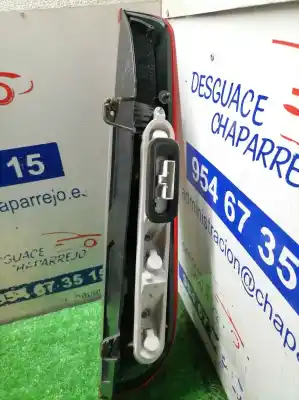 Second-hand car spare part left tailgate light for ford focus 4 puertas oem iam references   