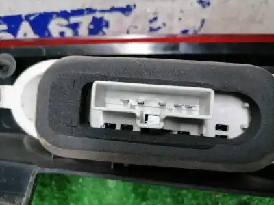 Second-hand car spare part left tailgate light for ford focus 4 puertas oem iam references   