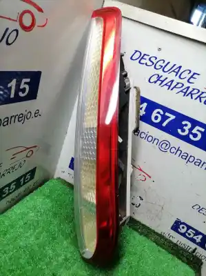 Second-hand car spare part right tailgate light for ford focus 4 puertas oem iam references   