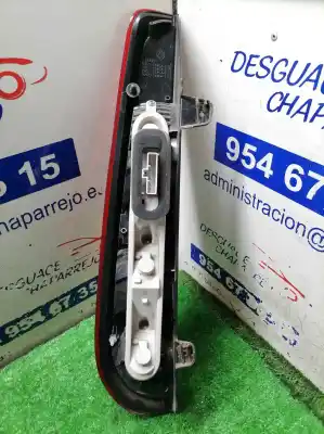 Second-hand car spare part right tailgate light for ford focus 4 puertas oem iam references   