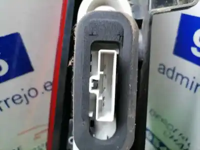 Second-hand car spare part right tailgate light for ford focus 4 puertas oem iam references   