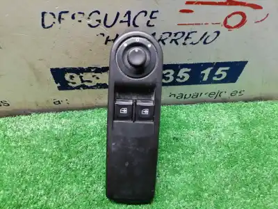 Автозапчастина б/у передні вікний вмикач для renault clio iv life посилання на oem iam 254118044r