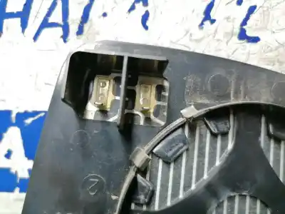 Peça sobressalente para automóvel em segunda mão vidro espelho retrovisor esquerdo por ford focus 4 puertas referências oem iam   