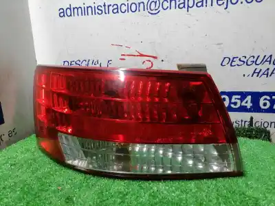 Second-hand car spare part left tailgate light for hyundai sonata (nf) 2.0 crdi comfort i oem iam references 