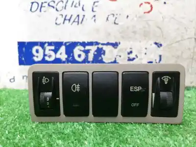 Second-hand car spare part MULTIFUNCTION SWITCH for HYUNDAI SONATA (NF)  OEM IAM references   