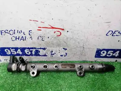 Pièce détachée automobile d'occasion rampe d'injecteur pour toyota yaris active références oem iam 238100n021  0445214133