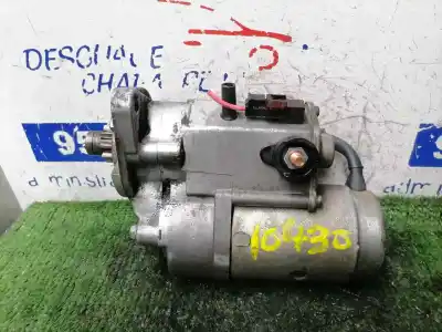 Second-hand car spare part starter motor for hyundai sonata (nf) 2.0 crdi comfort i oem iam references 3610027010