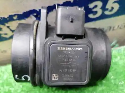 Second-hand car spare part flowmeter for citroen c6 básico oem iam references 9645948780  9645948780