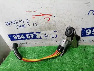 Second-hand car spare part ignition switch for renault scenic (ja..) 1.9 d rt oem iam references   