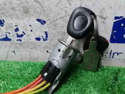 Second-hand car spare part ignition switch for renault scenic (ja..) 1.9 d rt oem iam references   