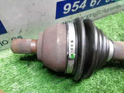 Second-hand car spare part front right transmission for ford focus 4 puertas oem iam references   