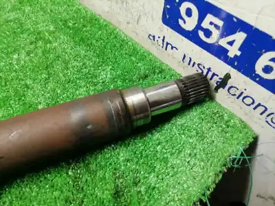 Second-hand car spare part front right transmission for ford focus 4 puertas oem iam references   