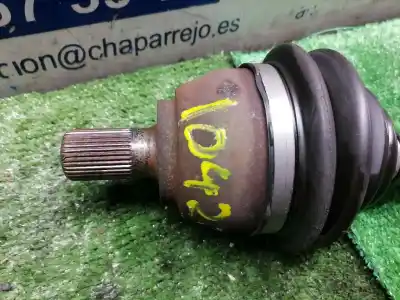 Second-hand car spare part front left transmission for ford focus 4 puertas oem iam references   
