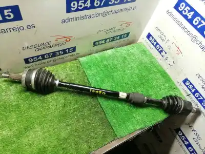 Second-hand car spare part front right transmission for hyundai sonata (nf) 2.0 crdi comfort i oem iam references 