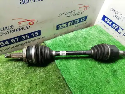 Second-hand car spare part front left transmission for hyundai sonata (nf) 2.0 crdi comfort i oem iam references 