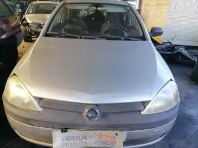 Gebrauchtes Autoersatzteil kompletter motor zum opel corsa c club oem-iam-referenzen z12xe  