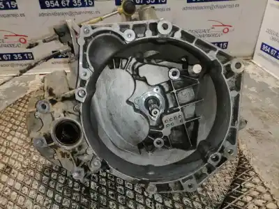 Peça sobressalente para automóvel em segunda mão caixa de velocidades por opel astra h berlina cosmo referências oem iam 55192042  55194293