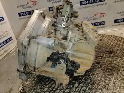Peça sobressalente para automóvel em segunda mão caixa de velocidades por opel astra h berlina cosmo referências oem iam 55192042  55194293
