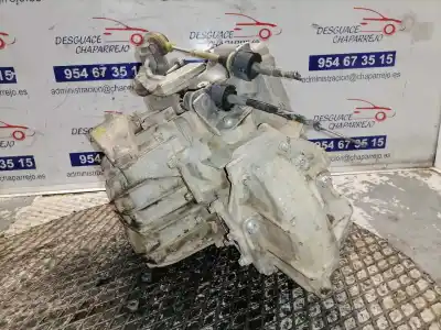 Peça sobressalente para automóvel em segunda mão caixa de velocidades por opel astra h berlina cosmo referências oem iam 55192042  55194293