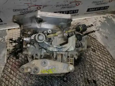 Peça sobressalente para automóvel em segunda mão caixa de velocidades por opel astra h berlina cosmo referências oem iam 55192042  55194293