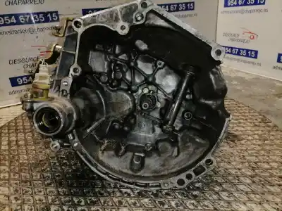Second-hand car spare part GEARBOX for PEUGEOT 306 BERLINA 3/4/5 PUERTAS (S2)  OEM IAM references 20CD24  20CD24