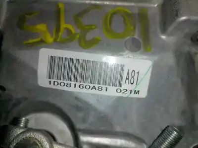 Автозапчасти б/у коробка передач за suzuki swift (az) basic ссылки oem iam 1d08160a81  1d08160a81