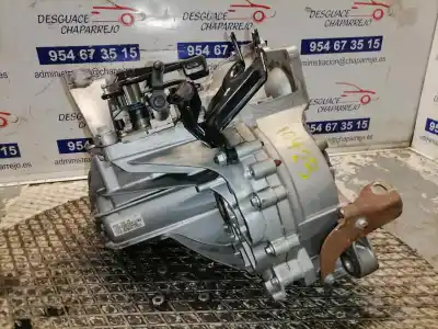 Автозапчастина б/у коробка передач для ford focus 4 puertas посилання на oem iam 9m5r7002yb  9m5r7002yb