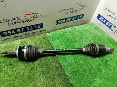 Автозапчасти б/у передняя левая трансмиссия за suzuki swift (az) basic ссылки oem iam 
