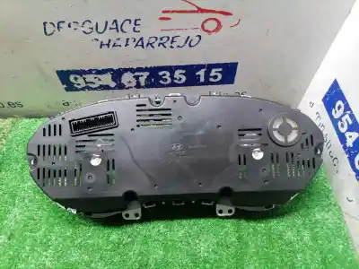 Peça sobressalente para automóvel em segunda mão quadrante por hyundai i20 elegant referências oem iam 94003c8002  94003c8002