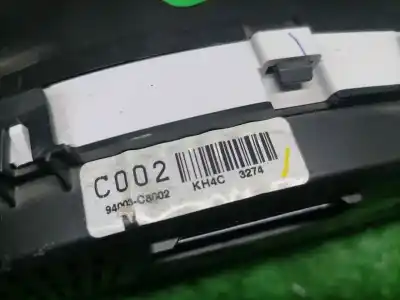 Peça sobressalente para automóvel em segunda mão quadrante por hyundai i20 elegant referências oem iam 94003c8002  94003c8002