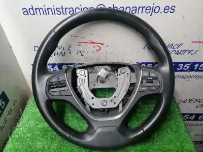 Peça sobressalente para automóvel em segunda mão volante por hyundai i20 elegant referências oem iam 15100300556