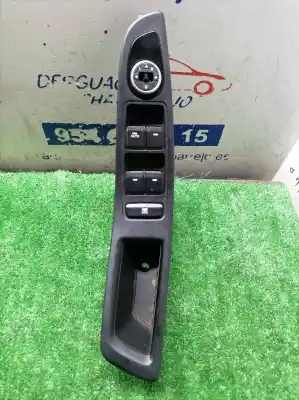 Peça sobressalente para automóvel em segunda mão botão / interruptor elevador vidro dianteiro esquerdo por hyundai i20 elegant referências oem iam 299131738