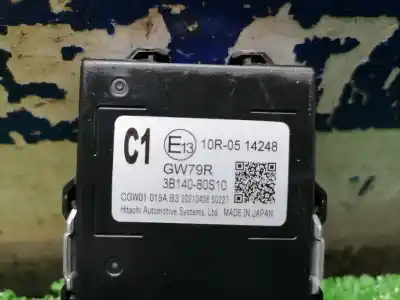 Автозапчасти б/у электронный модуль за suzuki swift (az) basic ссылки oem iam 3b14080s10  3b14080s10