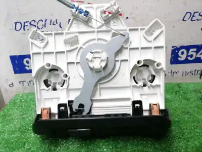 Second-hand car spare part heating / air conditioning control panel for suzuki swift (az) basic oem iam references   