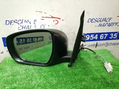 Автозапчасти б/у левое зеркало за suzuki swift (az) basic ссылки oem iam 