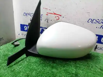 Second-hand car spare part left rearview mirror for suzuki swift (az) basic oem iam references   