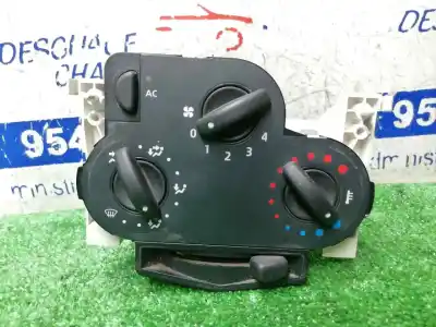 İkinci el araba yedek parçası ISITMA / KLIMA KONTROLÜ için DACIA LOGAN  OEM IAM referansları N100921V  N100921V