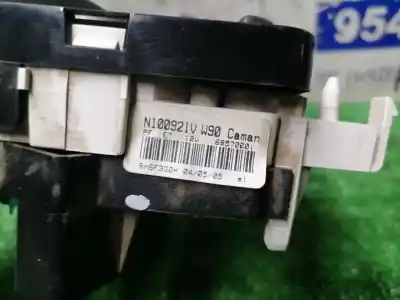 Pezzo di ricambio per auto di seconda mano controllo riscaldamento / aria condizionata per dacia logan ambiance riferimenti oem iam n100921v  n100921v Pezzo di ricambio per auto di seconda mano controllo riscaldamento / aria condizionata per dacia logan ambiance riferimenti oem iam n100921v  n100921v