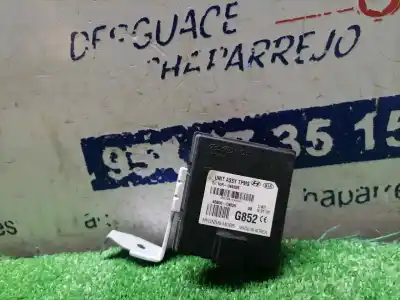 Peça sobressalente para automóvel em segunda mão módulo eletrônico por hyundai i20 elegant referências oem iam 95800c8520
