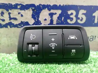 Peça sobressalente para automóvel em segunda mão comandos de alavanca por hyundai i20 elegant referências oem iam 93300c8000