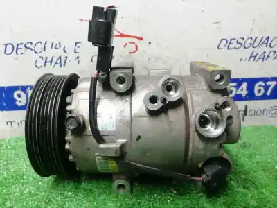 Peça sobressalente para automóvel em segunda mão compressor de ar condicionado a/a a/c por hyundai i20 elegant referências oem iam fd46xg