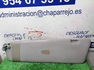 Peça sobressalente para automóvel em segunda mão PÁRA-SOL ESQUERDO por MERCEDES-BENZ VITO (W639) BASIC, COMBI  Referências OEM IAM   