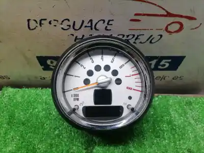 Second-hand car spare part dashboard for mini coupe (r58) cooper s oem iam references 9260582