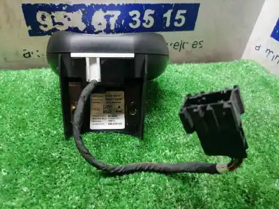 Peça sobressalente para automóvel em segunda mão quadrante por mini coupe (r58) cooper s referências oem iam 9260582  9260582