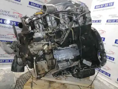 Peça sobressalente para automóvel em segunda mão motor completo por jeep gr.cherokee (wj/wg) 3.1 td laredo referências oem iam vm73b  vm73b